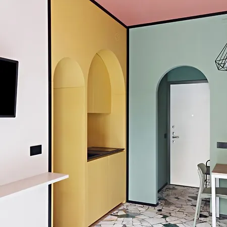 Altido Lovely Central Studio Appartamento *